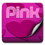 Go Keyboard Pink Love Free
