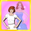 Princess Dress Up: Magic Book