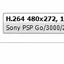 Free Video to Sony PSP Converter