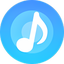 Blue Tunes - Floating Youtube Music Video Player