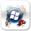 Start Windows 7 Theme