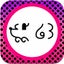 特殊顔文字帳
