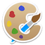 Paint for Whatsapp