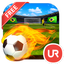 UR 3D Football Cup Live Theme