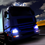Night Truck Racing