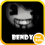 Bendy ink Game Machine