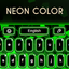 La piel del teclado Colores
