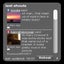 Last.fm Dashboard Widget