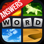 4 Pics 1 Word Cheats & Answers