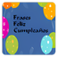 Frases Feliz Cumpleaños
