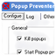 Popup Preventer