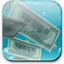100 Happy Money 3D ScreenSaver