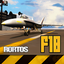 F18 Carrier Landing