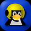Tux, of Math Command