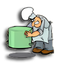 Kochrezeptbuch