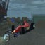 GTA IV Ferrari Formula One Mod