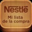 Mi lista de la compra
