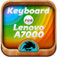 Keyboard for Lenovo A7000