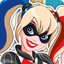 Dress Up Harley Quinn