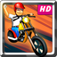 Urban Bike Race