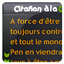 Citation à la con