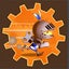 Wind-up Knight