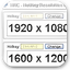 Hotkey Resolution Changer