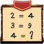Math Puzzle Challenge HF