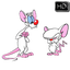 Pinky and the Brain