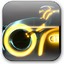 Tron Legacy Screensaver