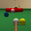 3D Live Snooker