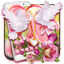 Lovely Rose Pigeon Theme
