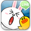 LINE バブル