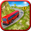 Bus Driver 3D: Hill Station