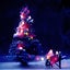 Christmas Fairy-tale Wallpaper