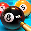 The 8 Ball Pool Billiards