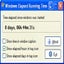 Windows Elapsed Running Time