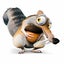 Ice Age 4 Wallpaper