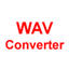 Audio/Video To Wav Converter