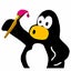Tux Paint Stamps