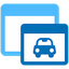 Full MirrorLink Floating Apps for Auto