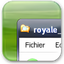 Royale Noir Theme