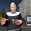 Nun Neighbor Escape from Evil