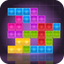Block Puzzle : Glow Breaker