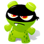 Ninja Pendisk
