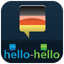 Alemán – Curso de Alemán (Hello-Hello) "para iPhone"