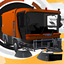 Kehrmaschinen-Simulator 2011