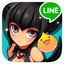 LINE タッチモンスター