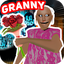 Scary Gorgeous Granny Horror game