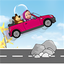 Masha y el Oso Coche Loco